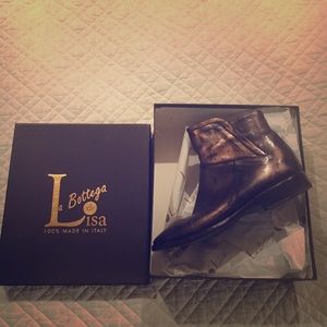La Bottega di Lisa boots